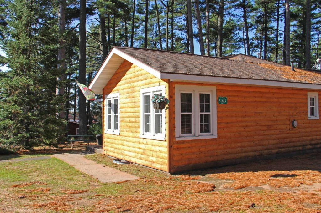 Lake View Cabins Cabin 15A Eagle Waters Resort