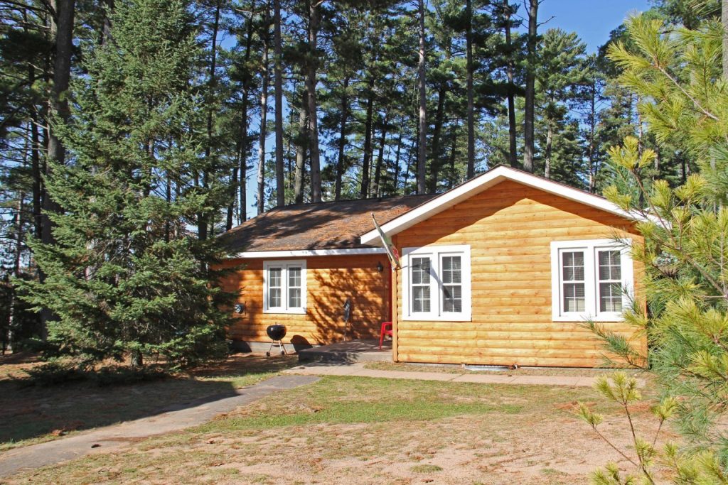 Lake View Cabins Cabin 15A Eagle Waters Resort