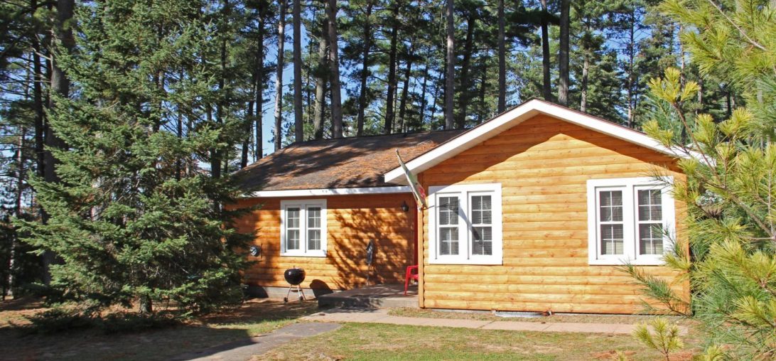 Lake View Cabins Cabin 15a Eagle Waters Resort