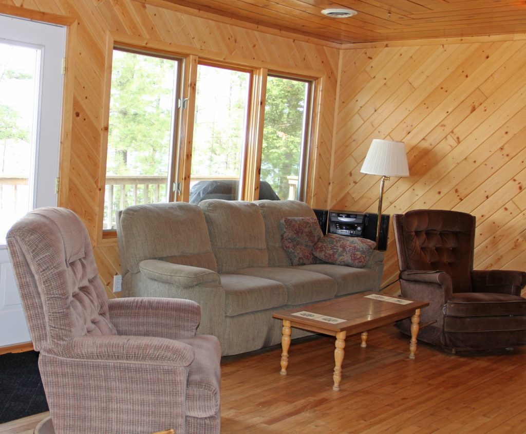 Lake Front Cabins Eagle Waters Resort